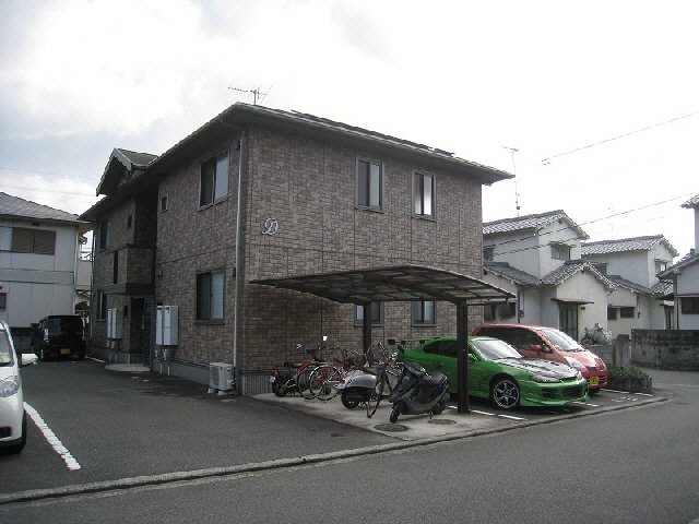 リビングタウン古川西　Ｄ棟