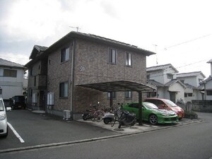 リビングタウン古川西　Ｄ棟外観写真