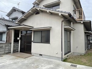 南久米一戸建外観写真