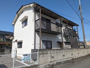 南久米永吉借家外観写真