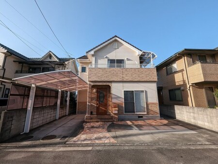 ベノワ来住外観写真