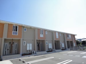 ピュール・クオーレ外観写真