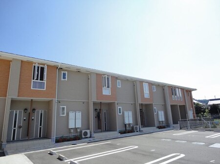 ピュール・クオーレ外観写真