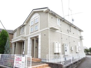 フルール　Ｂ外観写真