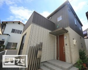 西石井戸建て　梅木邸外観写真