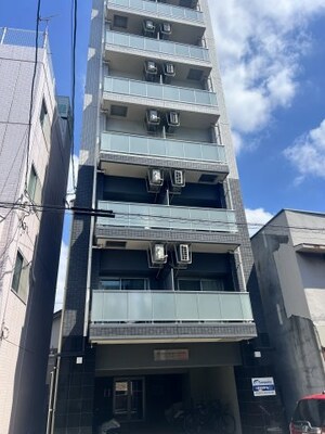 Mayfair　TACHIBANA　square外観写真