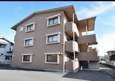 マンションＴ＆Ｓ・外観写真