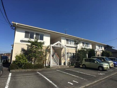 フレグランス南久米　E棟・外観写真