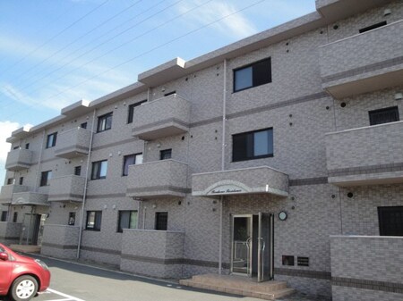 ボヌールレジデンス・外観写真