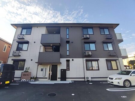 カトレア5外観写真
