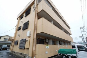 第２八束ハイツ外観写真