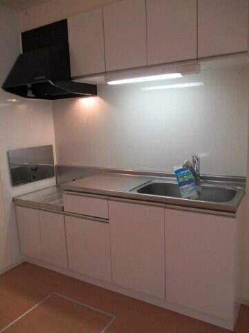 物件内観写真10　(きれいなキッチンです)