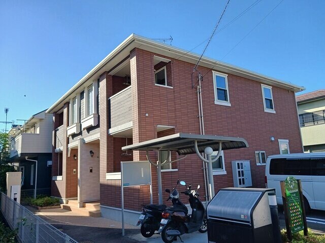 物件外観写真1　(物件の外観です)