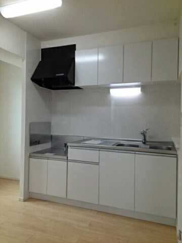 物件内観写真9　(きれいなキッチンです)