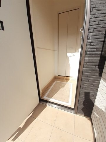 物件内観写真15　(毎日通る玄関はこちらです)