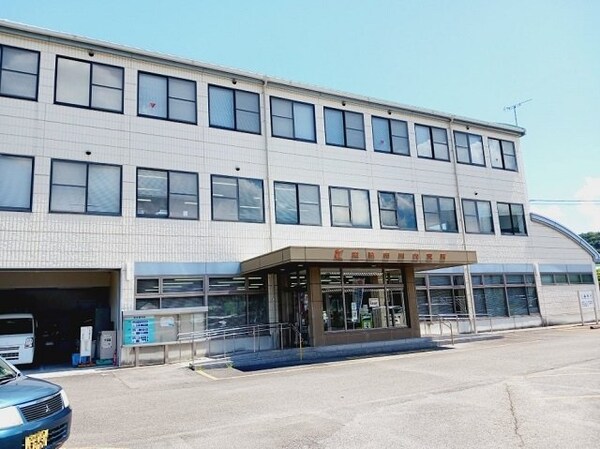 周辺環境(東温市役所川内支所様まで1700m)