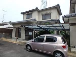居相４丁目今村貸家北棟外観写真