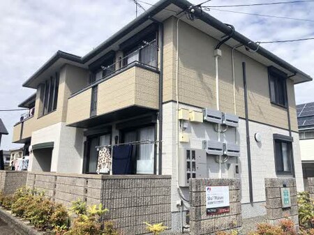 グランシード星岡Ａ・Ｂ・外観写真