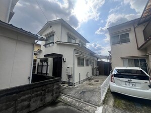 西石井4丁目貸家外観写真
