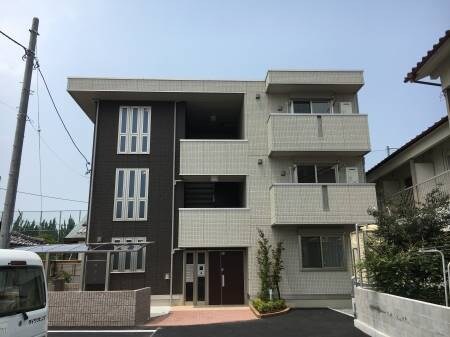 ドエル　小坂外観写真