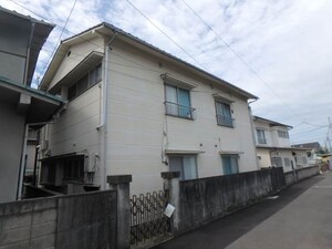オトクアパート外観写真