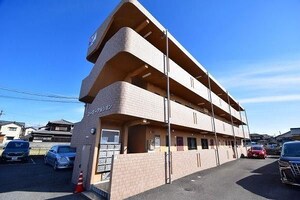 ユーミーアルシオン・外観写真