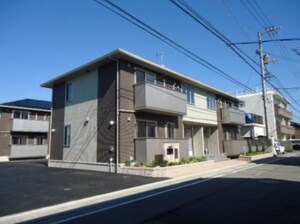 エステート　はなみずき　Ａ棟外観写真