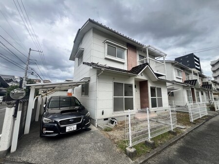 Village小坂外観写真