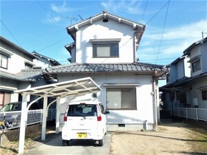 片岡住宅外観写真