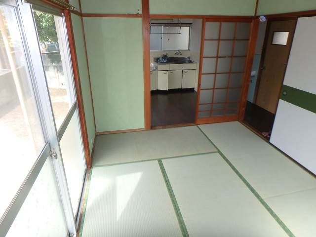内観写真