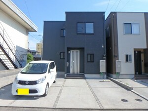 カーサ・ブエナ桑原Ｂ棟外観写真