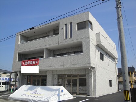 ブライム表参道外観写真