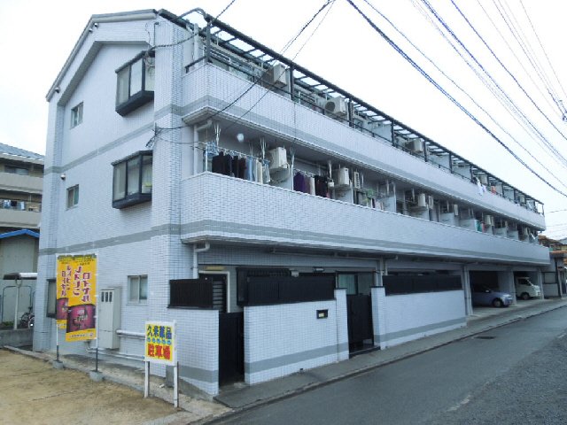 参川第５マンション・