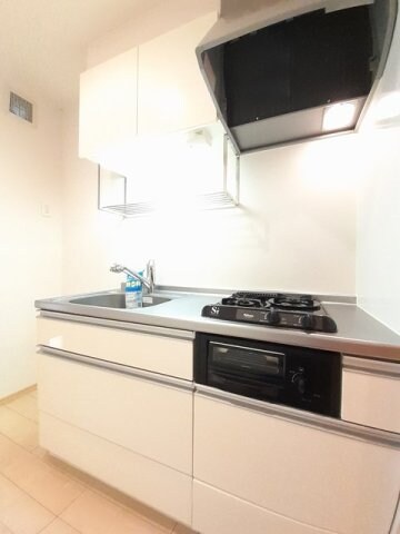 物件内観写真10　(きれいなキッチンです)