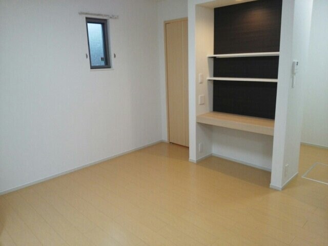 物件内観写真9　(リビングです)