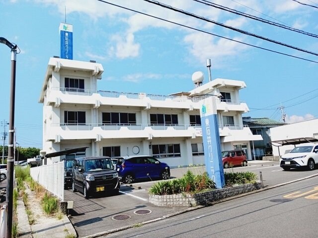 物件外観写真5　(東石井クリニック様まで1400m)