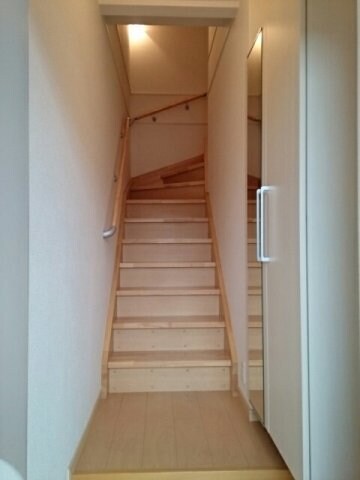 物件内観写真19　(玄関です)