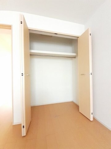 物件内観写真14　(収納があります)