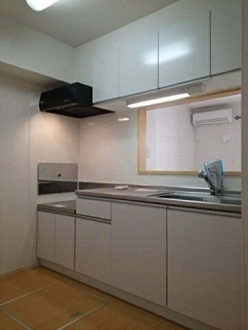 物件内観写真9　(きれいなキッチンです)