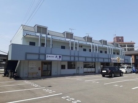 シティ森外観写真