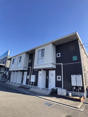 エタンリジェール　A棟外観写真