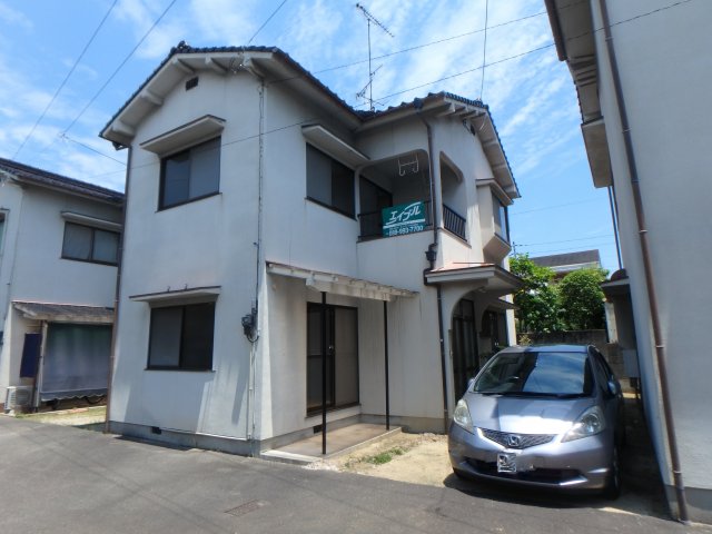 鷹子町安永借家・