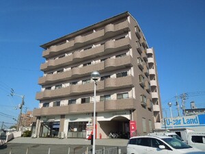 サンディッシュ久米・外観写真