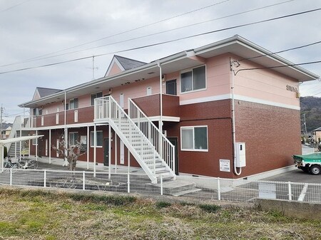 北川毛ハイム外観写真