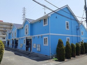 ピュアハイムＡ外観写真