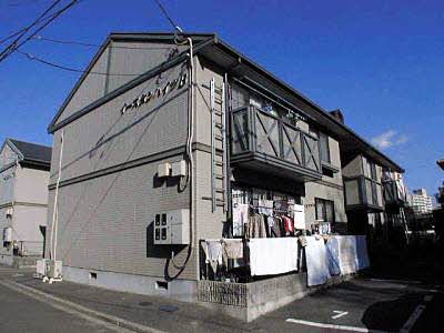 イースタンハイツ　Ｂ棟