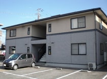 フェニックスコートＡ棟・Ｂ棟・の外観写真