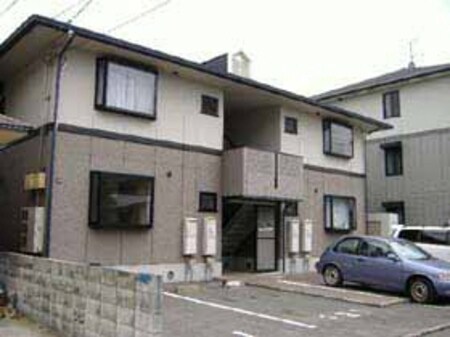 シャトレー中村外観写真