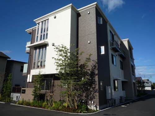 物件外観写真1　(外観イメージ)