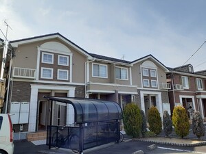 セレノ東野　Ｂ外観写真